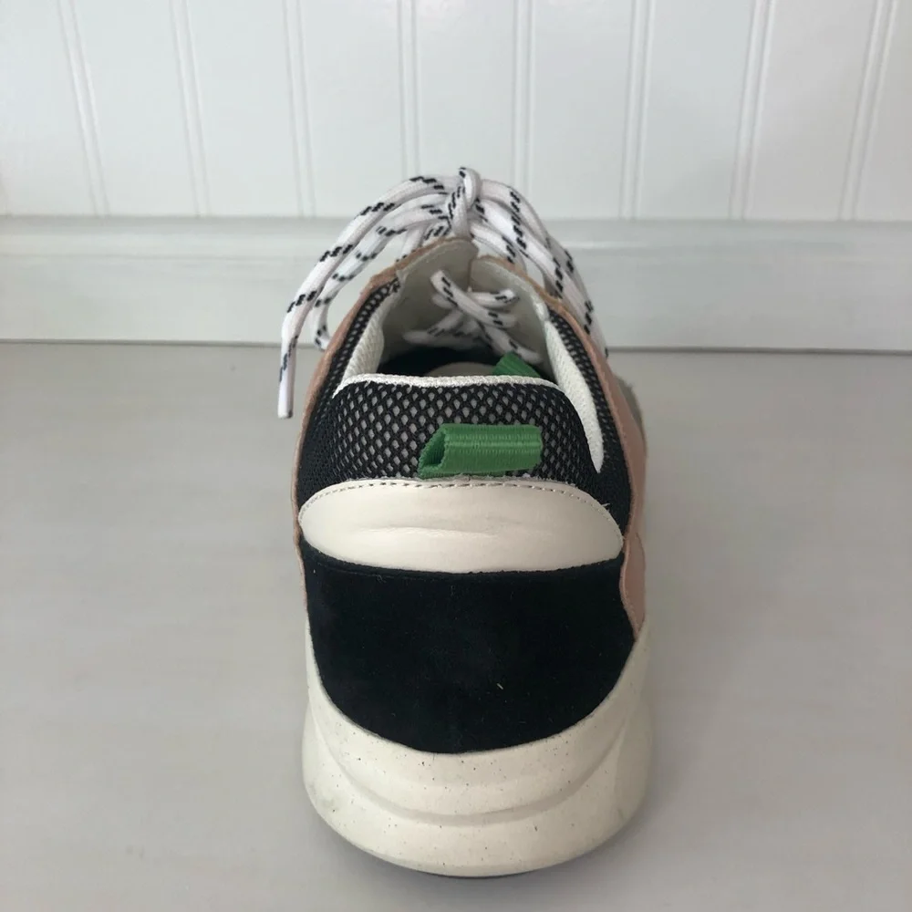 Sanctuary Groove Camo Printed Sneaker Camouflage - Picture 7 of 16